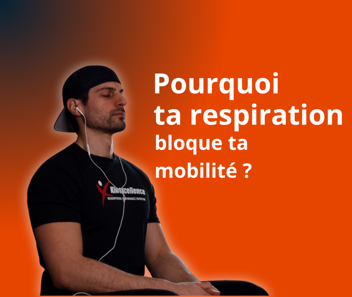 Exercice de respiration 360 degrés pour améliorer la mobilité et réduire les douleurs au dos